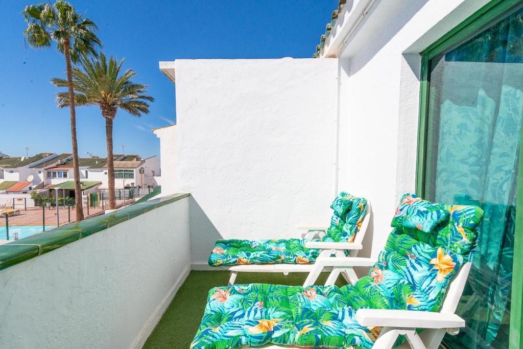 Deluxe Duplex Bungalow Private Parking Maspalomas  Exterior foto